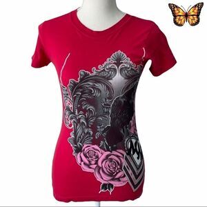 Metal Mulisha T-Shirt Size Extra Small